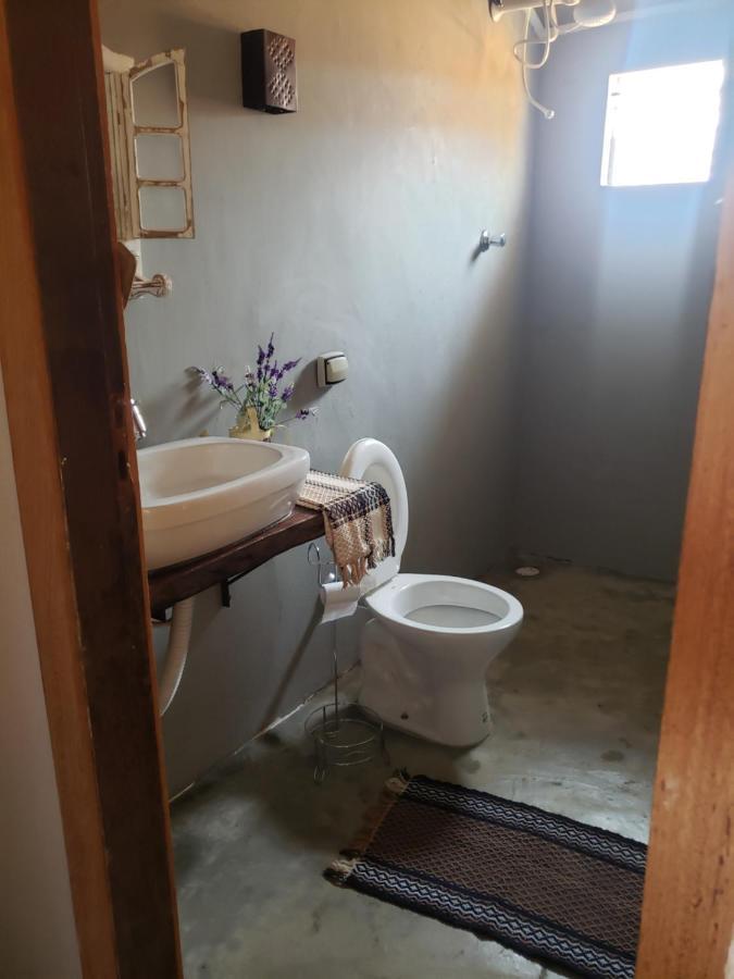 Pousada Sabor da canastra São Roque de Minas Exterior foto