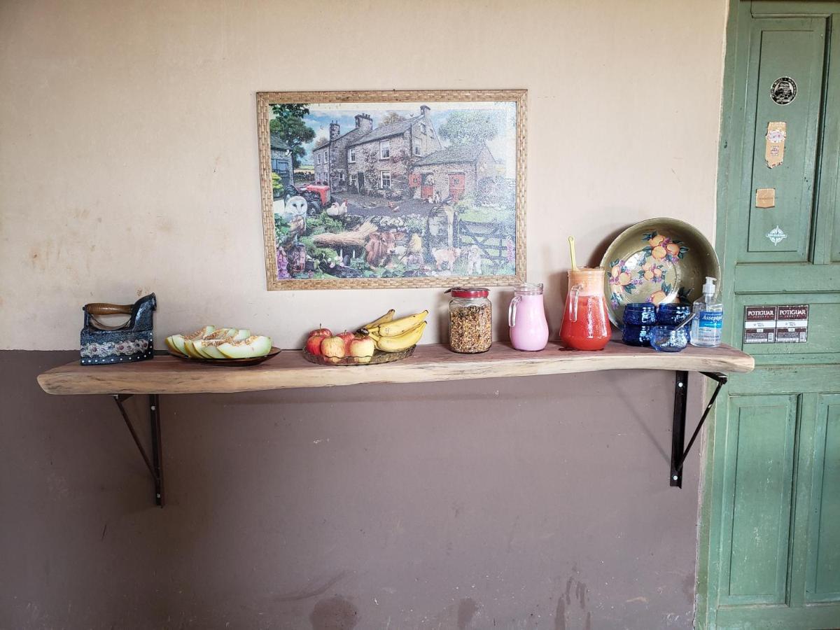 Pousada Sabor da canastra São Roque de Minas Exterior foto